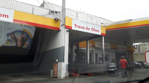 Logo da empresa - Posto Shell