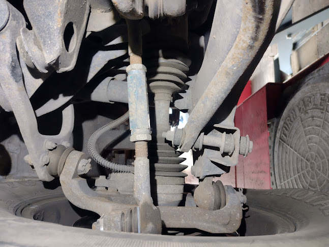 Opiniones de Taller Mecánico "El Makina" en Maipú - Taller de reparación de automóviles