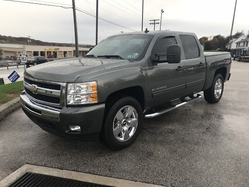 Used Car Dealer «Werner Bros. Pre-Owned Cars», reviews and photos, 389 Leaders Heights Rd, York, PA 17402, USA