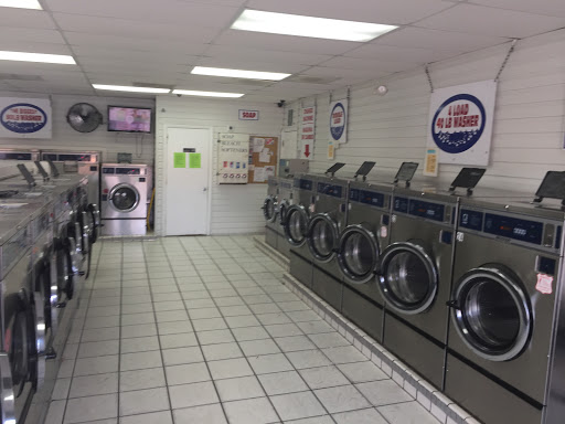 Laundromat «Discount Coin Laundry», reviews and photos, 103 S Parsons Ave, Brandon, FL 33511, USA