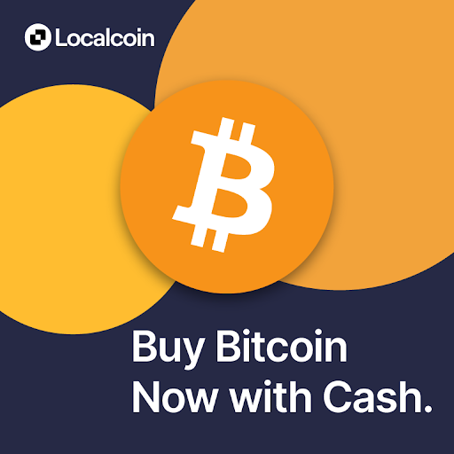 Localcoin Bitcoin ATM - EZ Mart