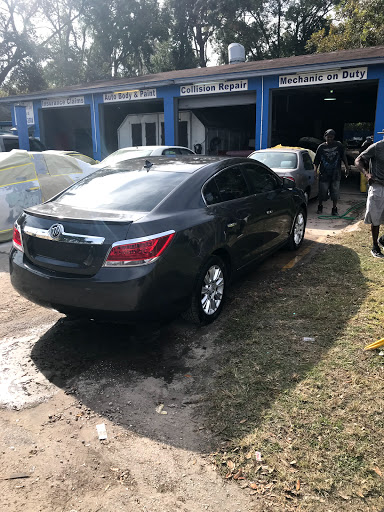 Auto Body Shop «Reform Auto Paint & Body», reviews and photos, 7952 Smyrna St, Jacksonville, FL 32208, USA