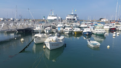 Port de plaisance de l'île d'Yeu à L'Île-d'Yeu