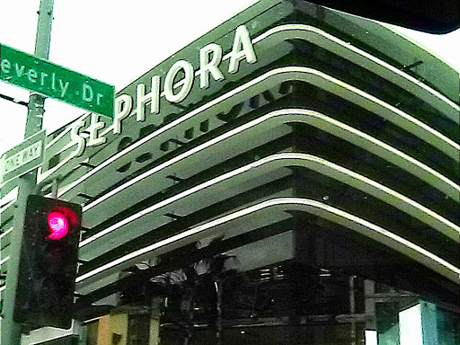 Cosmetics Store «SEPHORA», reviews and photos, 270 N Beverly Dr, Beverly Hills, CA 90210, USA