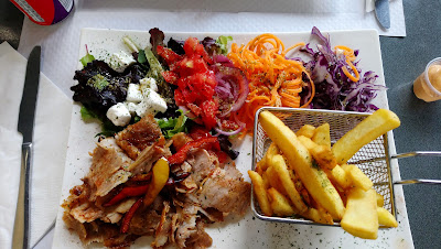 Eden Kebab à Dijon
