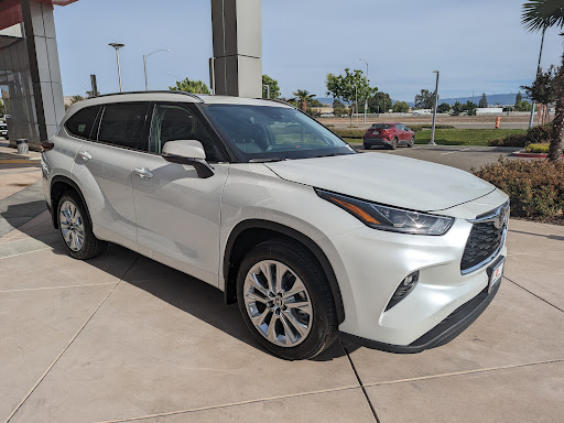 Used Car Dealer «Livermore Toyota», reviews and photos, 6200 Northfront Rd, Livermore, CA 94551, USA