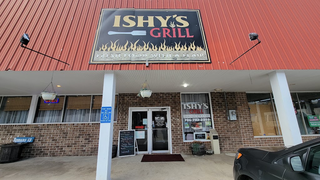 Ishy's Grill 30525