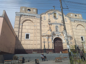 Iglesia Nuestra Señora del Perpetuo Socorro