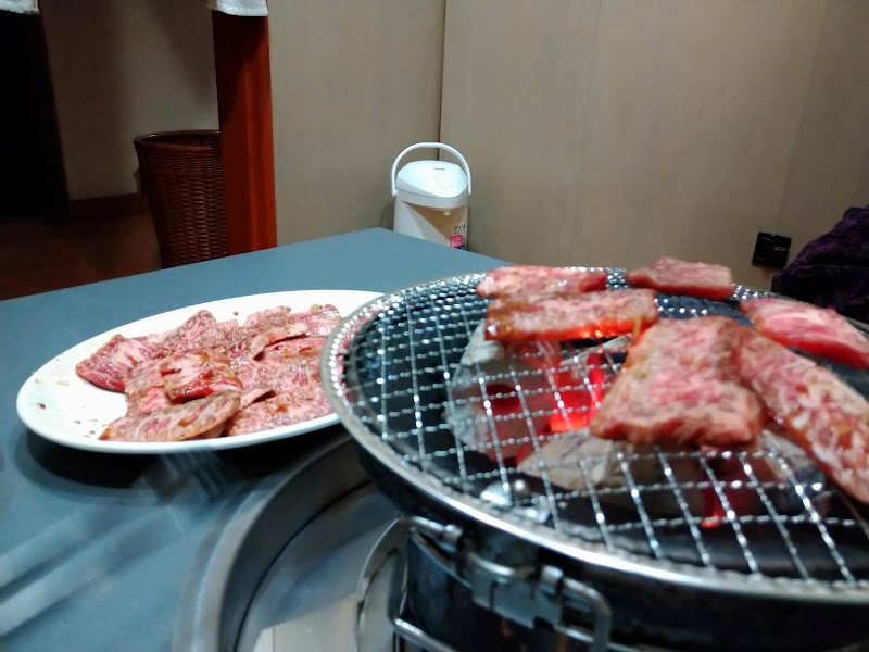 金華苑 埼玉県狭山市新狭山 焼肉店 グルコミ