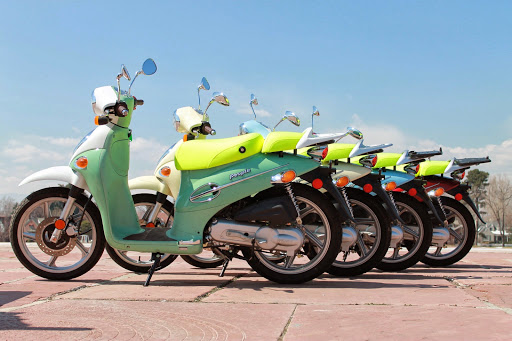 ScooTours Denver Scooter Rental