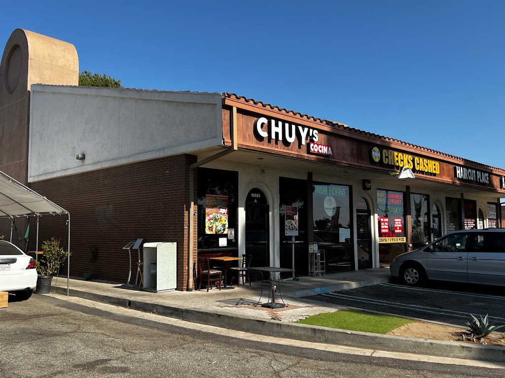 Chuy's Cocina 91763
