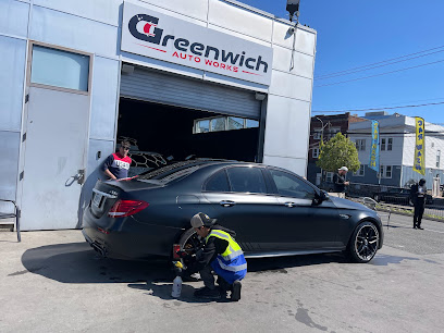 Greenwich Auto Spa | Car Wash & Detailing