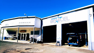 Garage BONICEL à Banassac-Canilhac