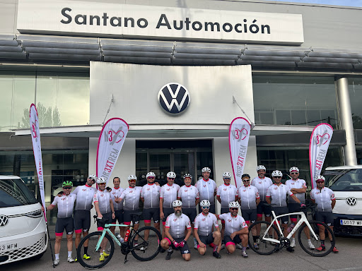 Santano Automoción Cáceres - Servicio Oficial Volkswagen en Cáceres‎, Cáceres‎