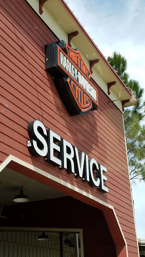 Harley-Davidson Dealer «Harley-Davidson of Brandon», reviews and photos, 9841 E Adamo Dr, Tampa, FL 33619, USA