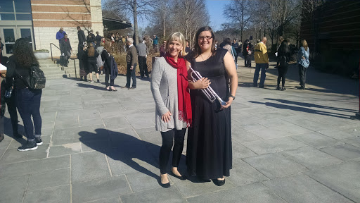 Performing Arts Theater «University of Georgia Performing Arts Center», reviews and photos, 230 River Rd, Athens, GA 30605, USA