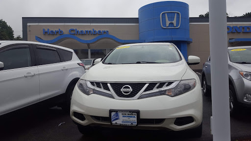 Honda Dealer «Herb Chambers Honda of Burlington», reviews and photos, 33 Cambridge St, Burlington, MA 01803, USA