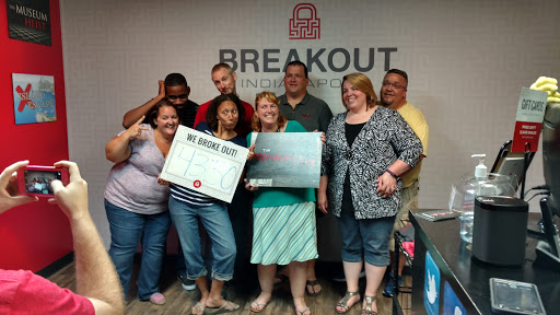 Amusement Center «Breakout Escape Games - Castleton», reviews and photos, 8455 Castlewood Dr a, Indianapolis, IN 46250, USA