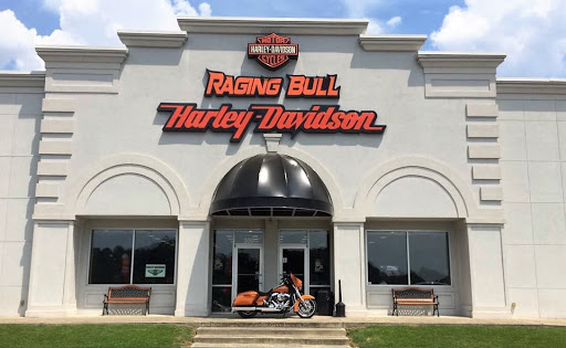 Harley-Davidson Dealer «Raging Bull Harley-Davidson®», reviews and photos, 300 Muldee St, Durham, NC 27703, USA