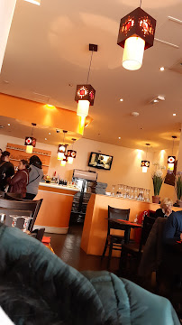 Atmosphère du Restaurant japonais Sushi Kyo à Tours - n°2