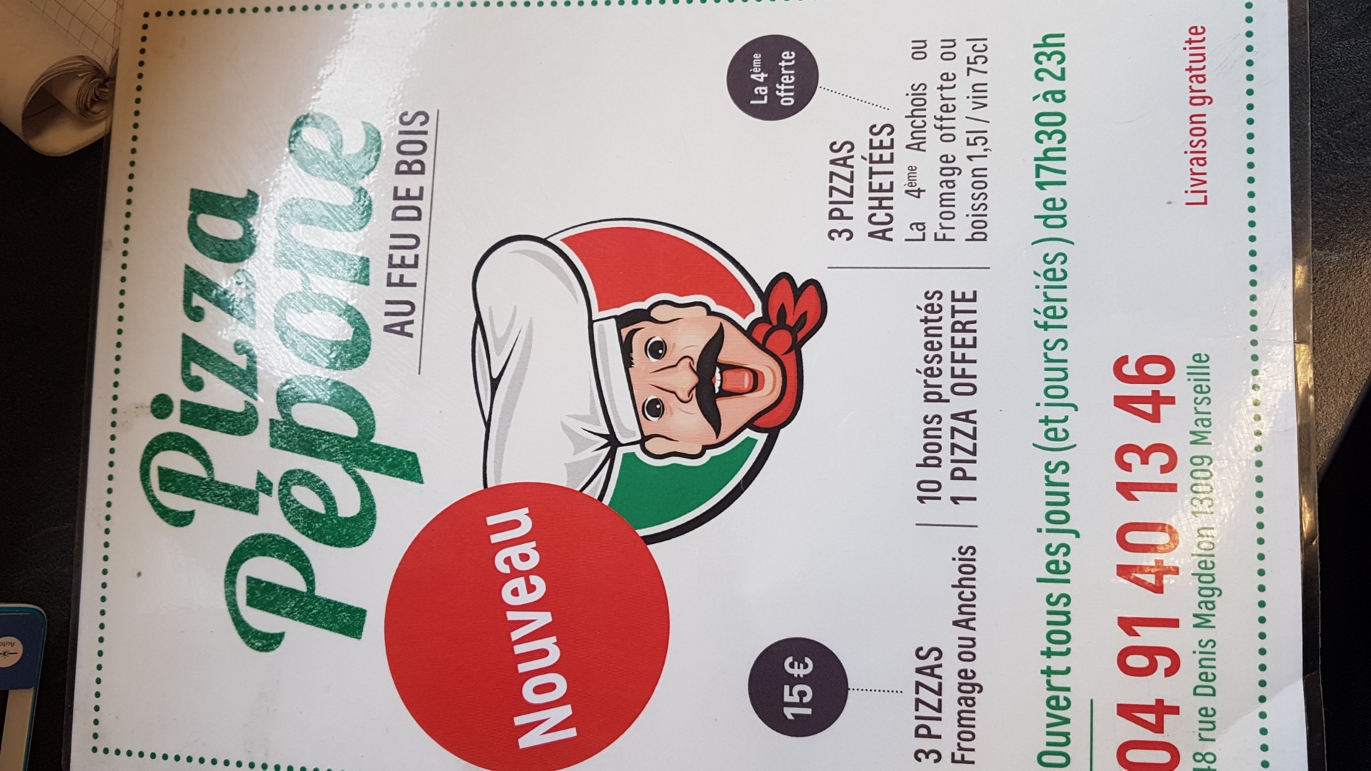 Photo n° 1 de l'avis de Youssef.i fait le 09/05/2018 à 15:29