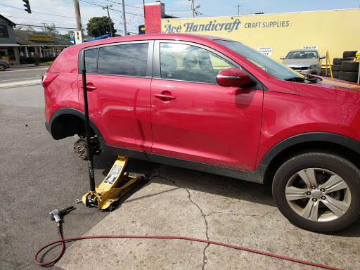 Car Repair and Maintenance «Midas», reviews and photos, 328 Hempstead Turnpike, West Hempstead, NY 11552, USA