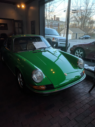 Car Dealer «High Marques Motor Cars Inc», reviews and photos, 169 Washington St, Morristown, NJ 07960, USA