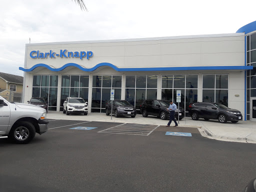 Clark-Knapp Honda