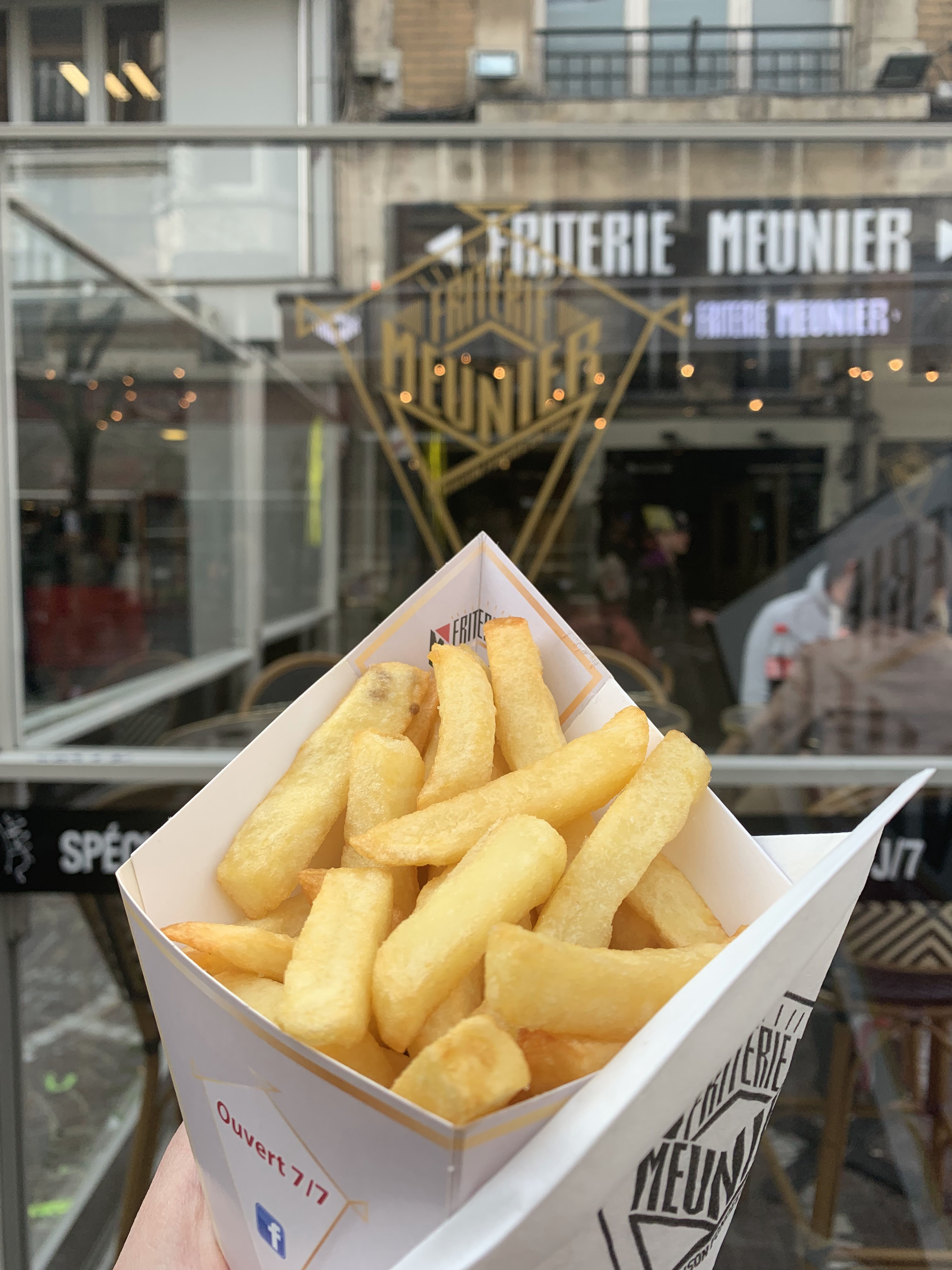 Photo n° 1 de l'avis de Benjamin.A fait le 07/04/2019 à 13:33