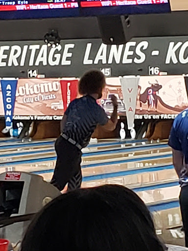 Bowling Alley «Heritage Lanes», reviews and photos, 1301 W Lincoln Rd, Kokomo, IN 46902, USA