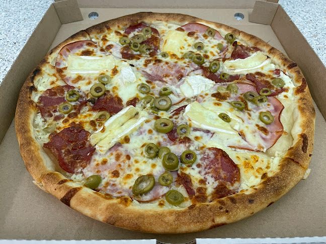 Favorito Food & Pizza Go - 25-45 perc körüli kiszállítási idő ! - Pizza