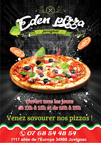 Photos du propriétaire du Pizzeria Eden Pizza Juvignac - n°6