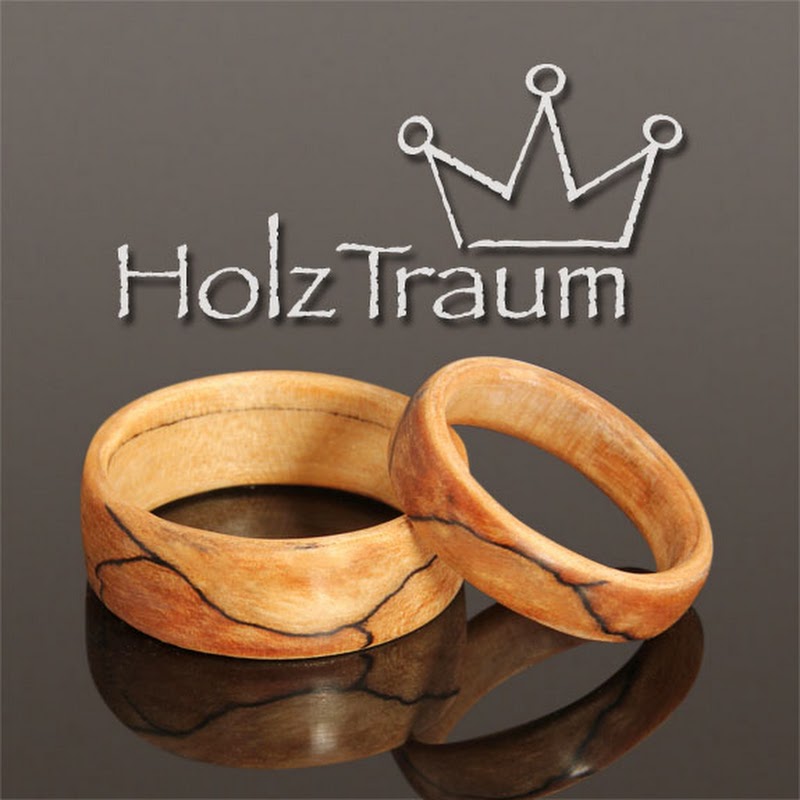 HolzTraum-Ringe