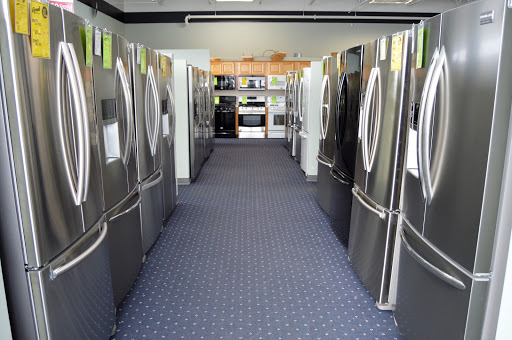 Appliance Store «Grand Appliance and TV», reviews and photos, 3300 16th St, Zion, IL 60099, USA