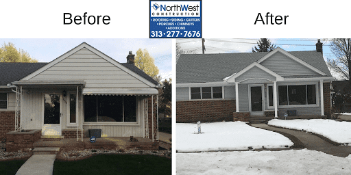Roofing Contractor «NorthWest Construction», reviews and photos, 21521 Donaldson St, Dearborn, MI 48124, USA