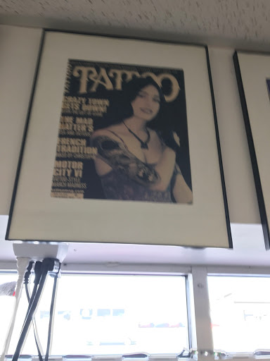 Explore heart break tattoo ideas, creative tattoo ideas in Seymour, available at American Gypsy Tattoo Corp.