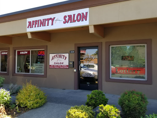 Hair Salon «Affinity Salon», reviews and photos, 3530 SE 52nd Ave, Portland, OR 97206, USA