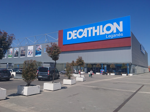 Decathlon Leganés Madrid