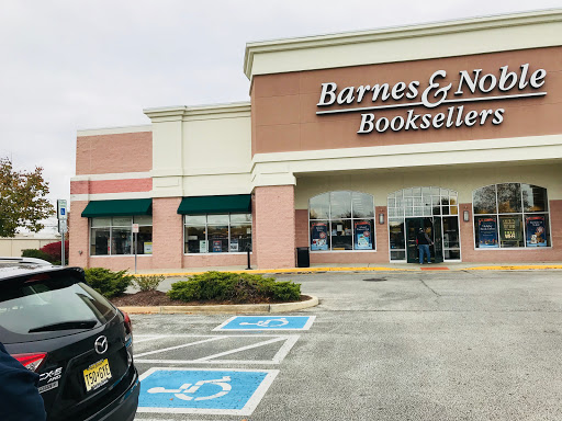 Book Store «Barnes & Noble», reviews and photos, 1553 Almonesson Rd, Deptford Township, NJ 08096, USA