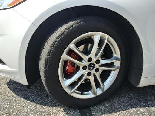 Auto Repair Shop «Beacon Automotive», reviews and photos, 312 JT Connell Hwy, Newport, RI 02840, USA