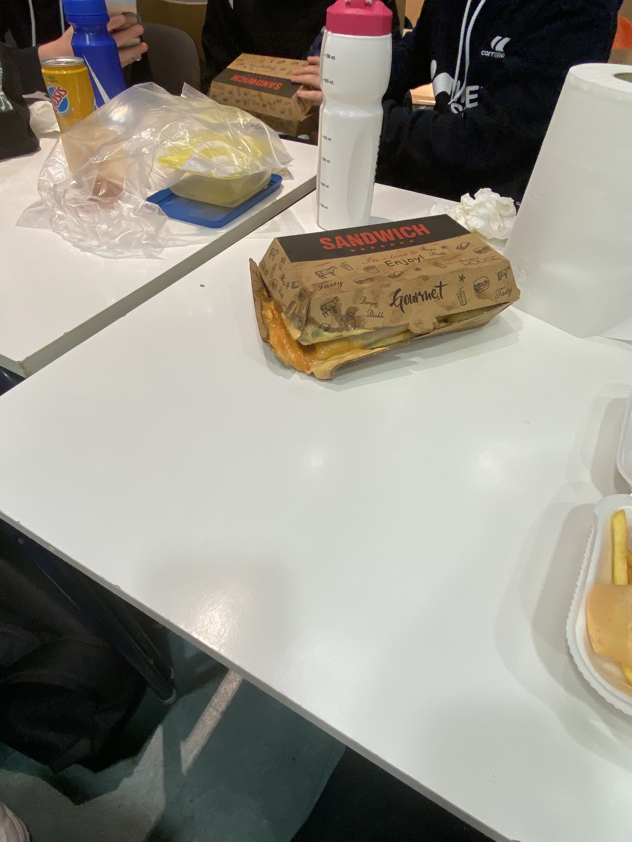 Photo n° 2 de l'avis de Guillaume.E fait le 13/04/2022 à 11:27