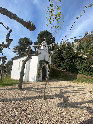 Parking Chapelle Ur Onea à Bidart