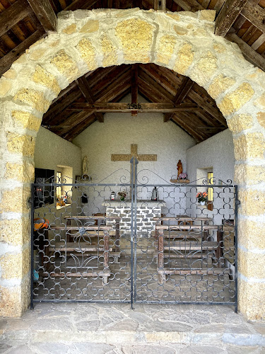 Chapelle des Clés - Bulle