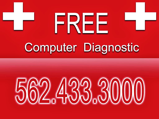 Computer Repair Service «Long Beach Computer Repair», reviews and photos, 4740 E 7th St, Long Beach, CA 90804, USA