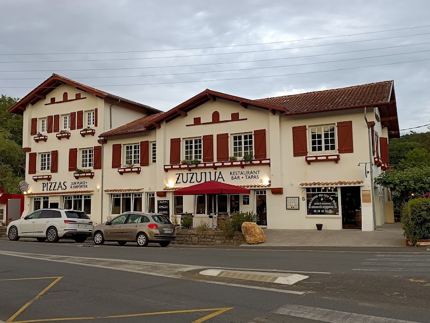 Bar Restaurant Zuzulua 64310 Saint-Pée-sur-Nivelle