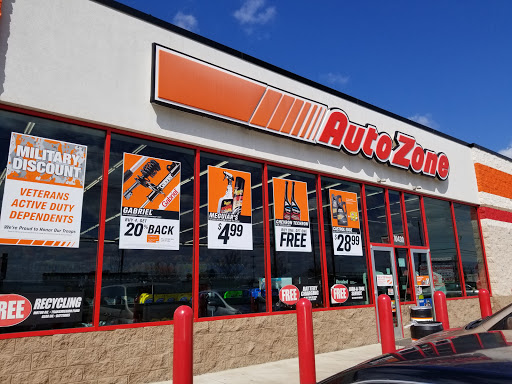 Auto Parts Store «AutoZone», reviews and photos, 10430 Baltimore Ave, Beltsville, MD 20705, USA