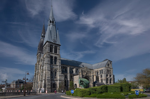 Collégiale Notre-Dame-en-Vaux à Châlons-en-Champagne