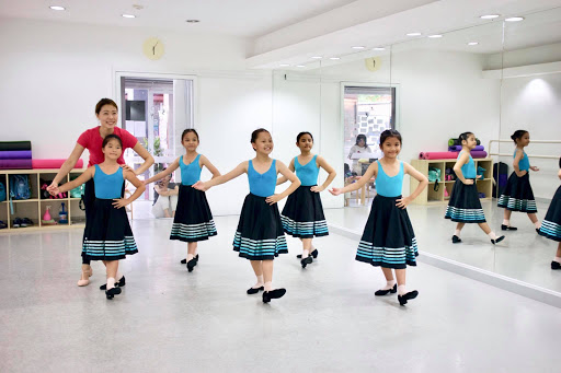 Choreart dance school of bangkok