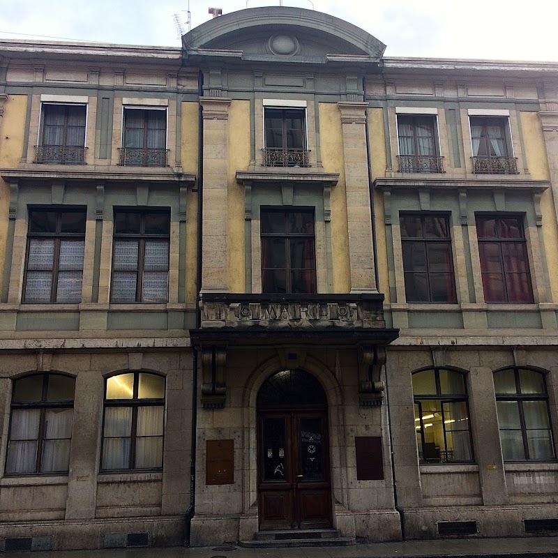 Association des Intérêts de Plainpalais