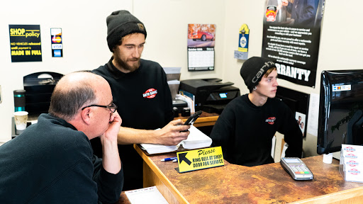 Auto Repair Shop «Klein Auto Service», reviews and photos, 2020 Werner Ave NE, Cedar Rapids, IA 52402, USA